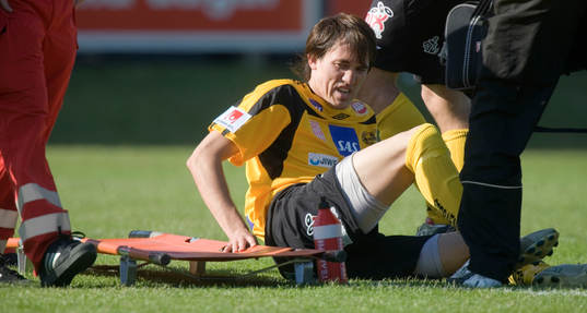 Skada, bår, Daniel Ivanovski, Mjällby