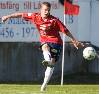 Christian Lindström, Örgryte