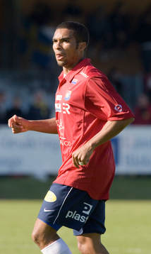 José Dos Anjos Silva, Örgryte