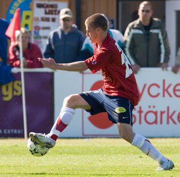 Christian Lindström, Örgryte