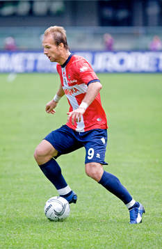 Zlatan Muslimovic, Parma