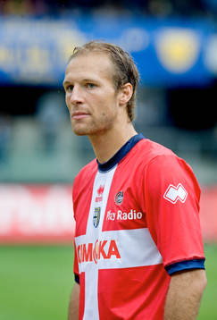 Zlatan Muslimovic, Parma