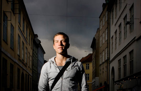 Fotboll, Martin Ericsson, Bröndby
