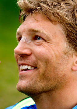 Fotboll, Marcus Allbäck, FC Köpenhamn