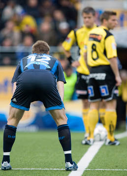 Fotboll, allsvenskan, Elfsborg - Djurgården