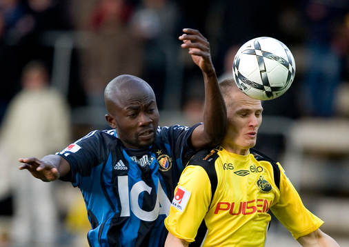 Jones Kusi Asare, Djurgården