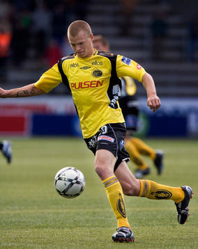 Samuel Holmén