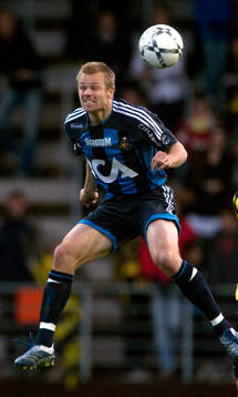 Mattias Jonson. Nick