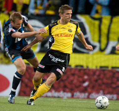 Anders Svensson, Elfsborg