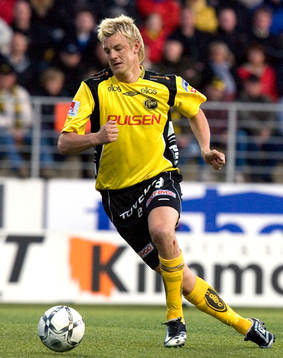 Mathias Svensson
