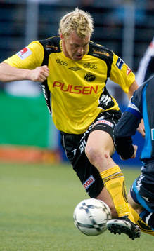 Mathias Svensson