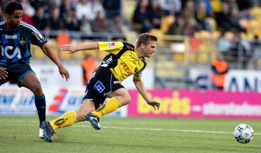 Anders Svensson, Elfsborg