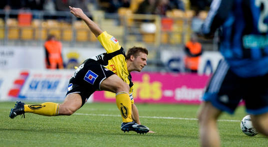 Anders Svensson, Elfsborg