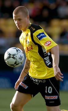 Samuel Holmén