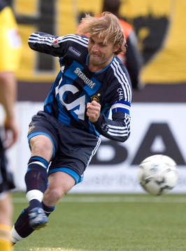 Markus Johannesson