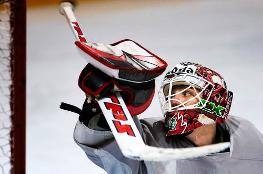 Karol Krizan, målvakt