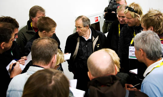 Lennart Hovelius, läkare, doktor