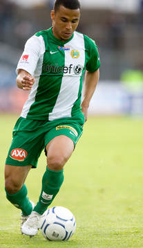 Charlie Davies