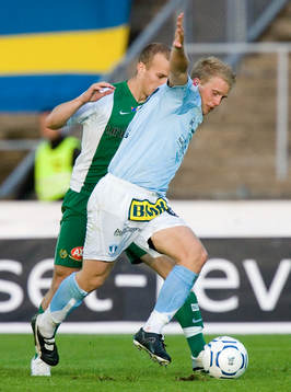 Joakim Nilsson, Malmö