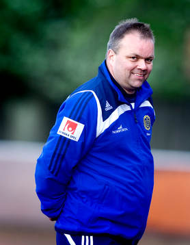 Mika Sankala, tränare