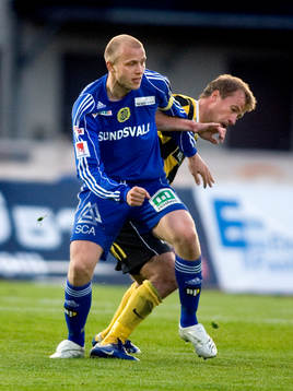 Stefan Ålander, Sundsvall, Hans Berggren, Häcken