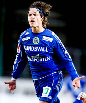 Mikael Lustig, Sundsvall, jubel