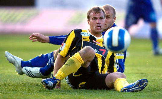 Hans Berggren, Häcken, Stefan Ålander, Sundsvall