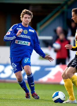 Per Nyman, Sundsvall