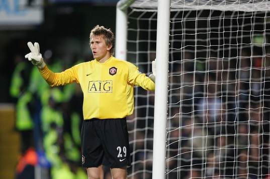 Fotboll, engelsk,  Premier League, Chelsea - Manchester