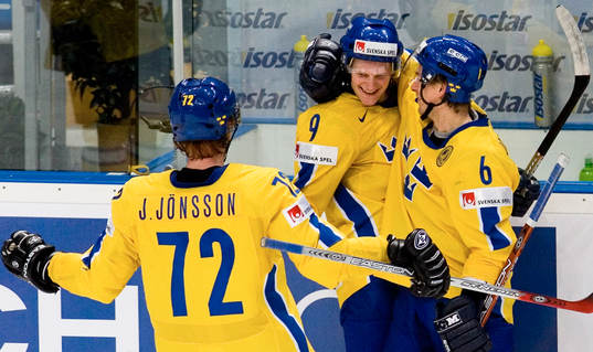 Tony Mårtensson, , Magnus Johansson och Jörgen Jönsson