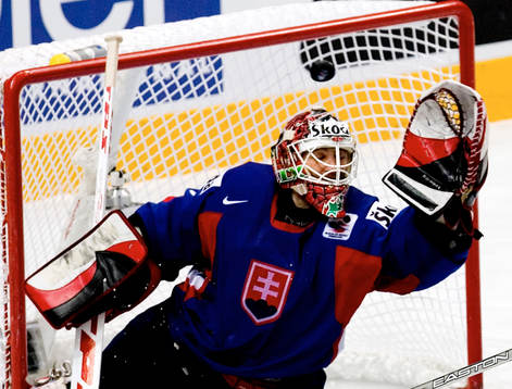 Karol Krizan, målvakt
