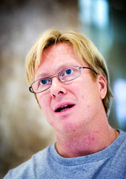 Tommy Boustedt