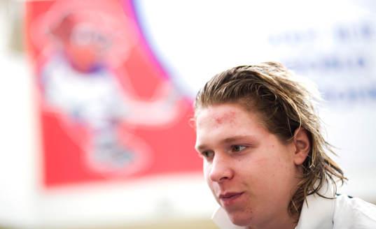 Nicklas Bäckström
