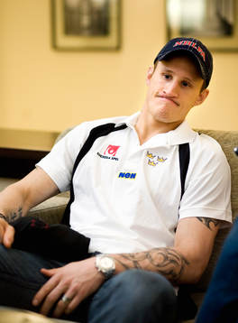 Jonathan Hedström