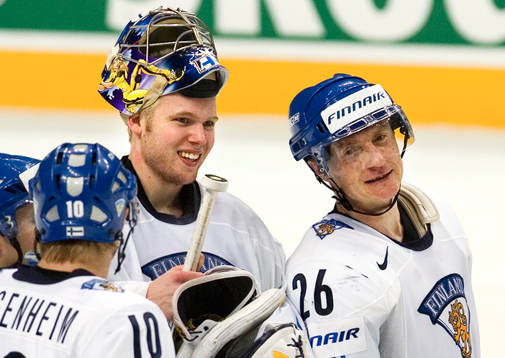 Jere Lehtinen sätter straffen som tar finland vidare till