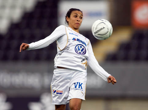 Marta Da Silva, Umeå