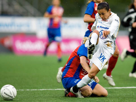 Marta Da Silva, Umeå