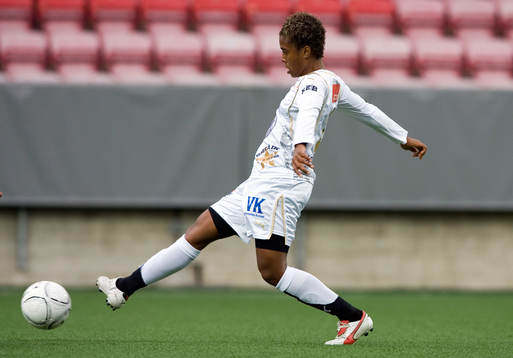 Elaine Moura, Umeå