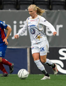 Anna Paulson, Umeå