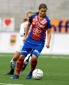 Emelia Erixon, Örebro