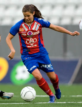 Emelia Erixon, Örebro