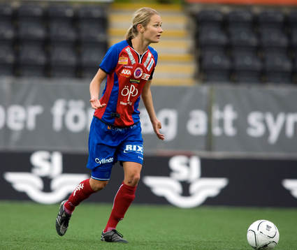 Stina Segerström, Örebro