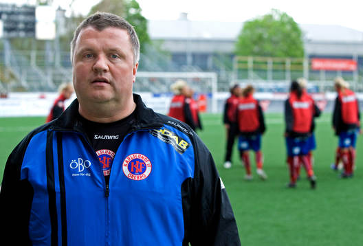 Rickard Holmlund tar över KIF Örebro