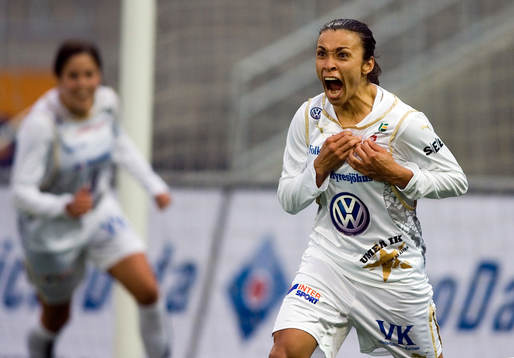 Marta Da Silva, Umeå
