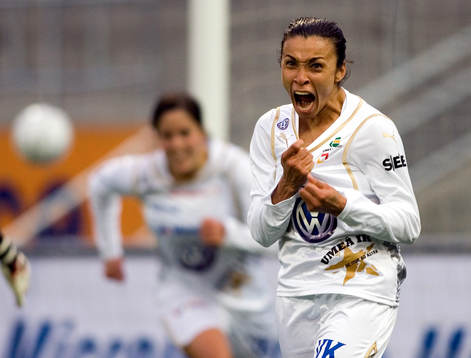 Marta Da Silva, Umeå