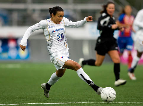Marta Da Silva, Umeå