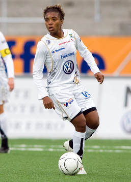 Elaine Moura, Umeå