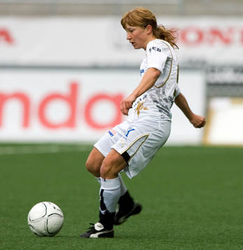 Maria Bergkvist, Umeå
