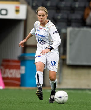 Lisa Dahlkvist, Umeå