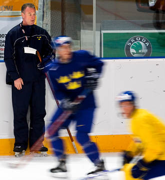 Jan Karlsson, tränare